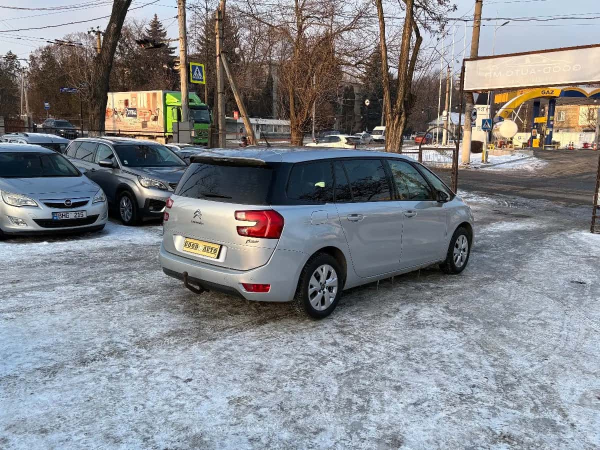 Citroen C4 SpaceTourer - фото 8