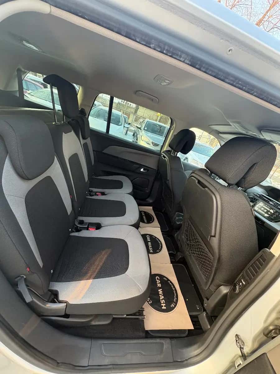 Citroen C4 SpaceTourer - фото 9