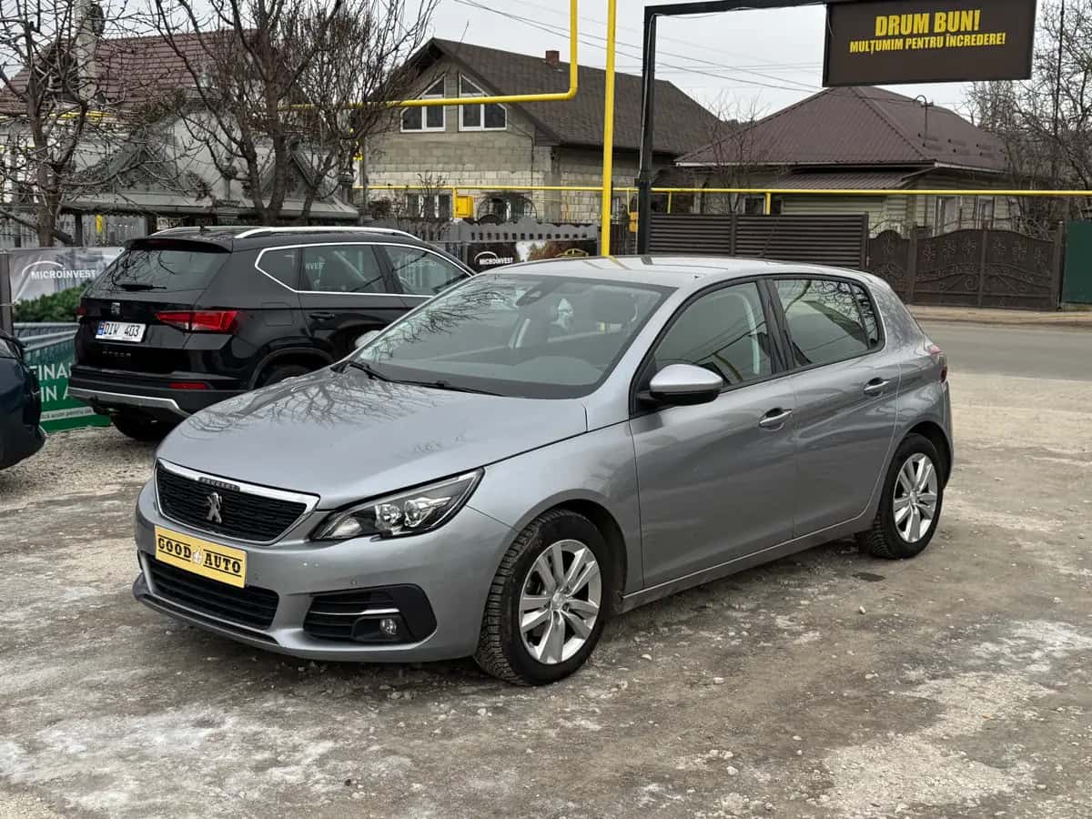 Peugeot 308 - фото 3