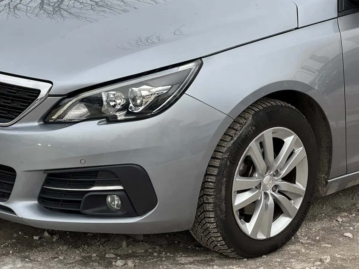 Peugeot 308 - фото 4
