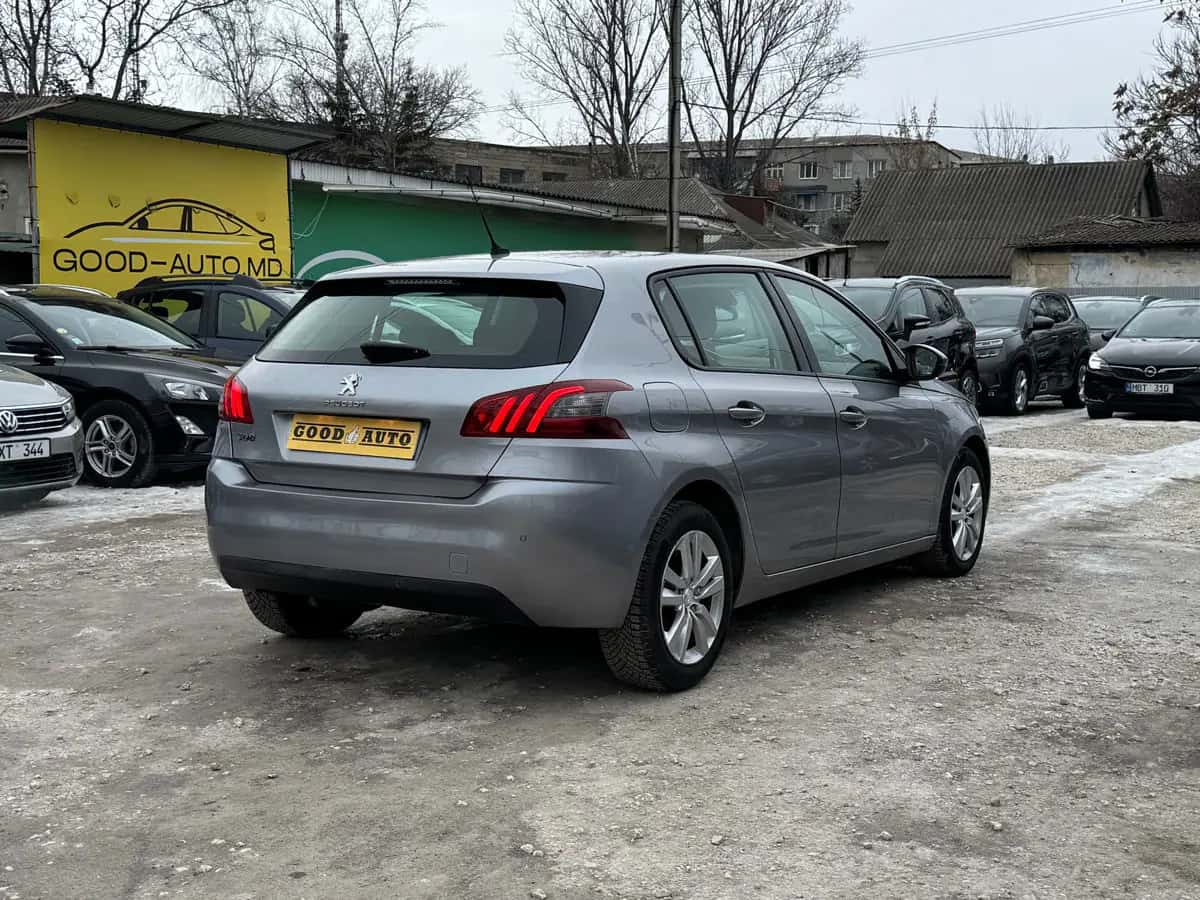 Peugeot 308 - фото 5