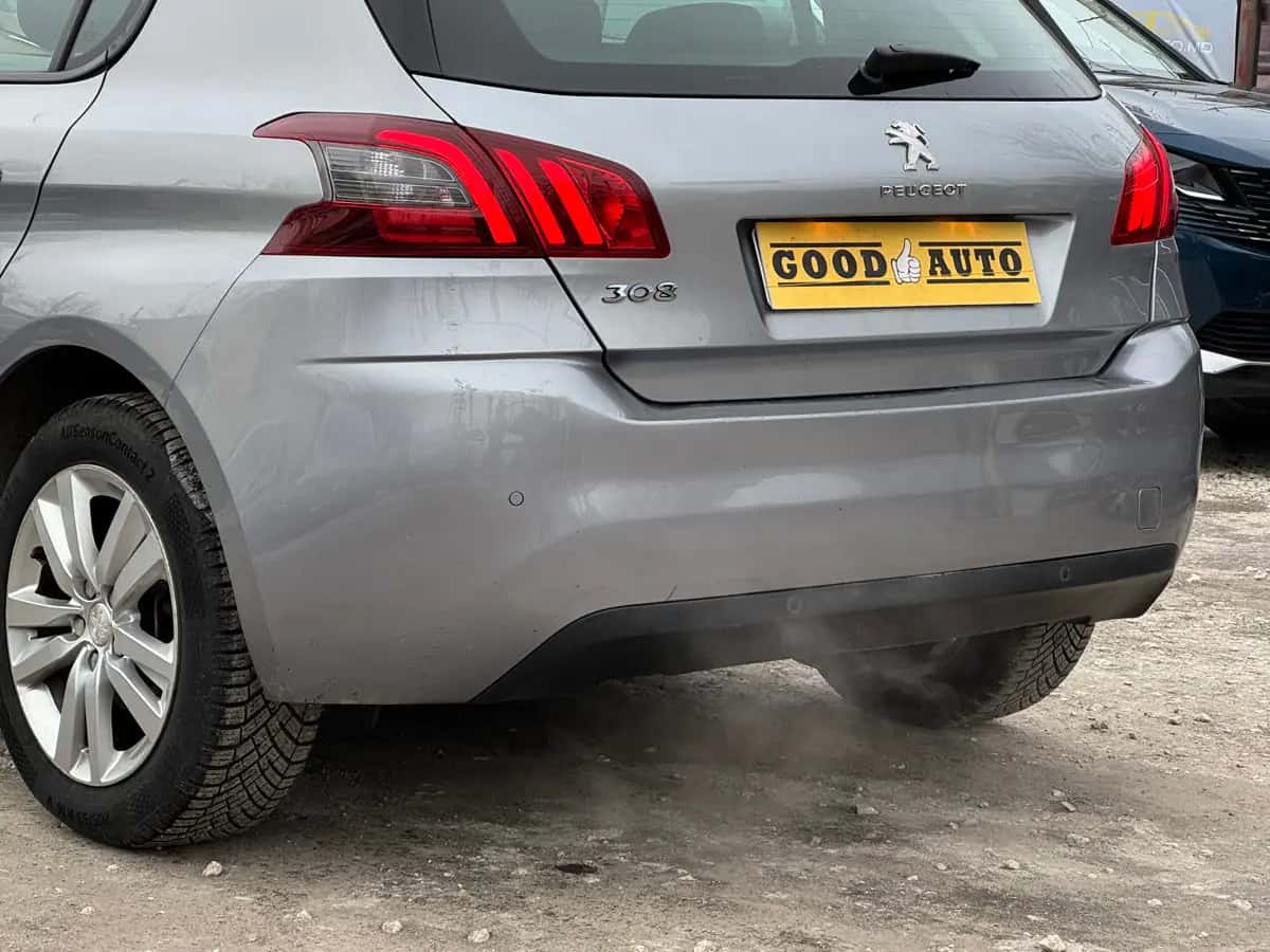 Peugeot 308 - фото 7
