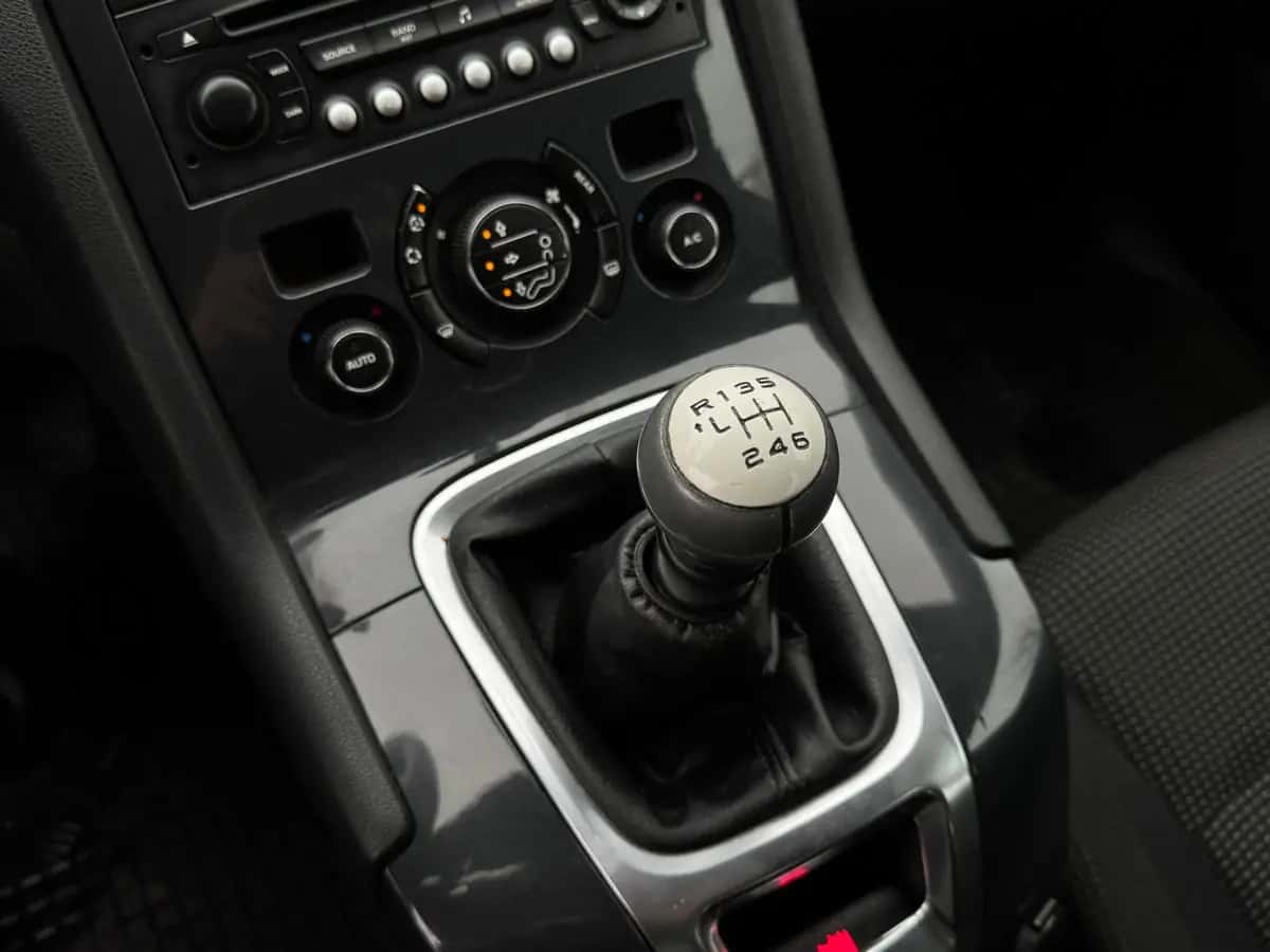 Peugeot 5008 - fotografia 12
