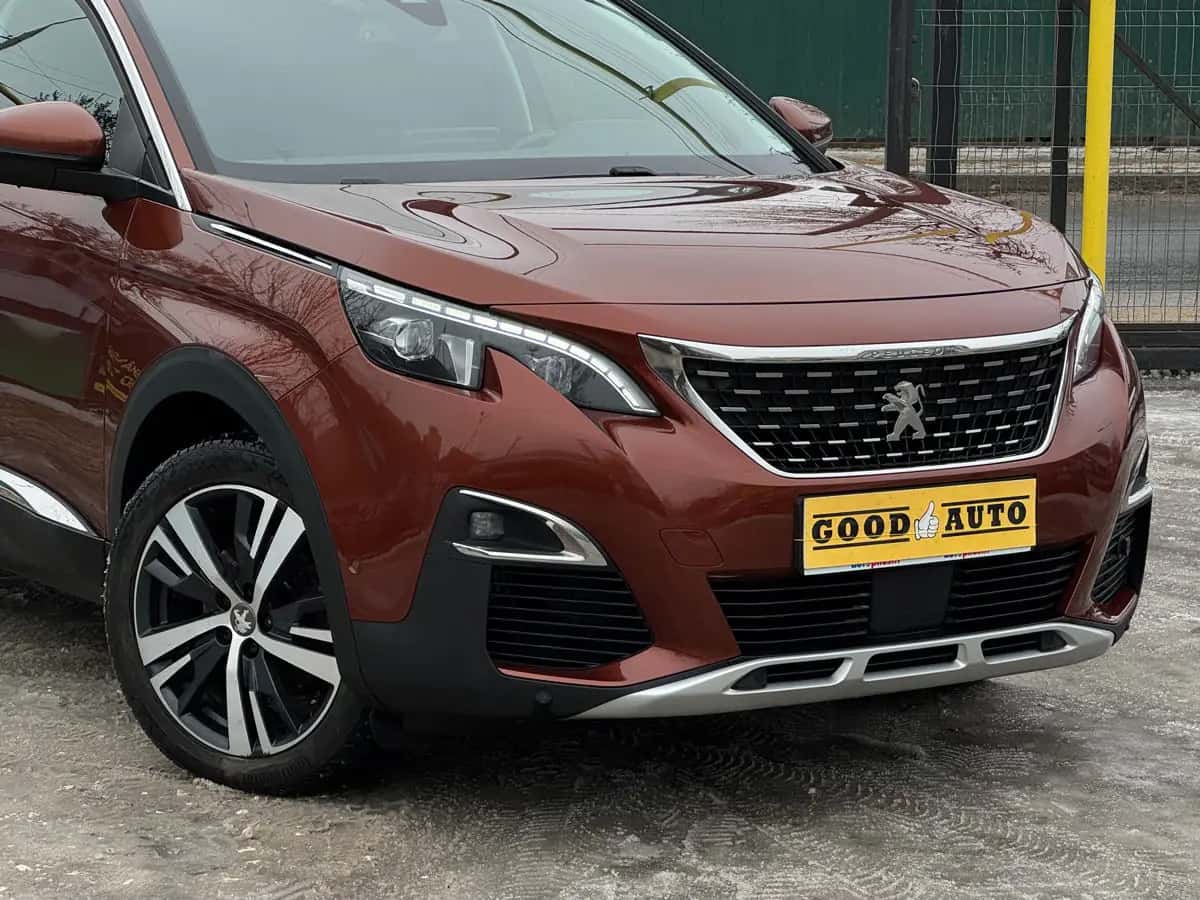 Peugeot 3008 - fotografia 2