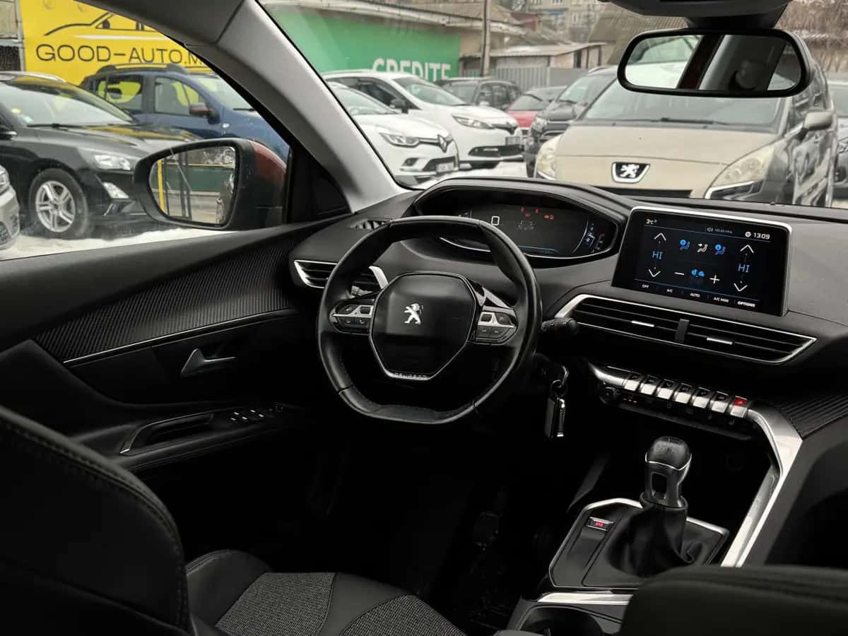 Peugeot 3008 - fotografia 19