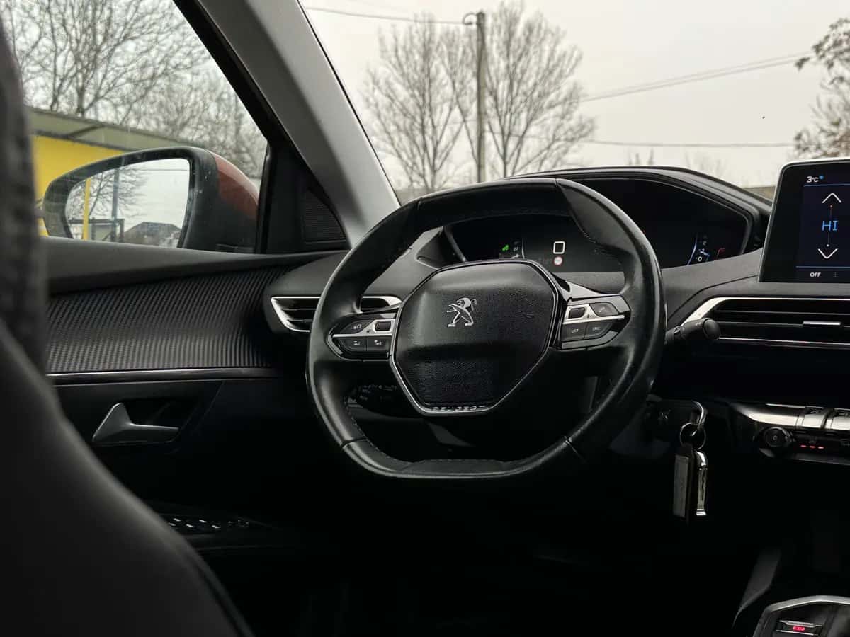 Peugeot 3008 - fotografia 20
