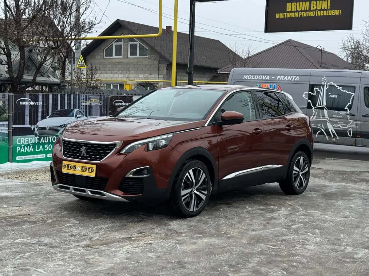 Peugeot 3008 - fotografia 4