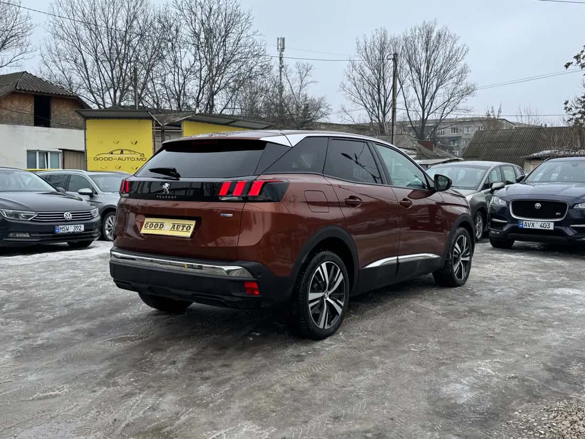 Peugeot 3008 - fotografia 6