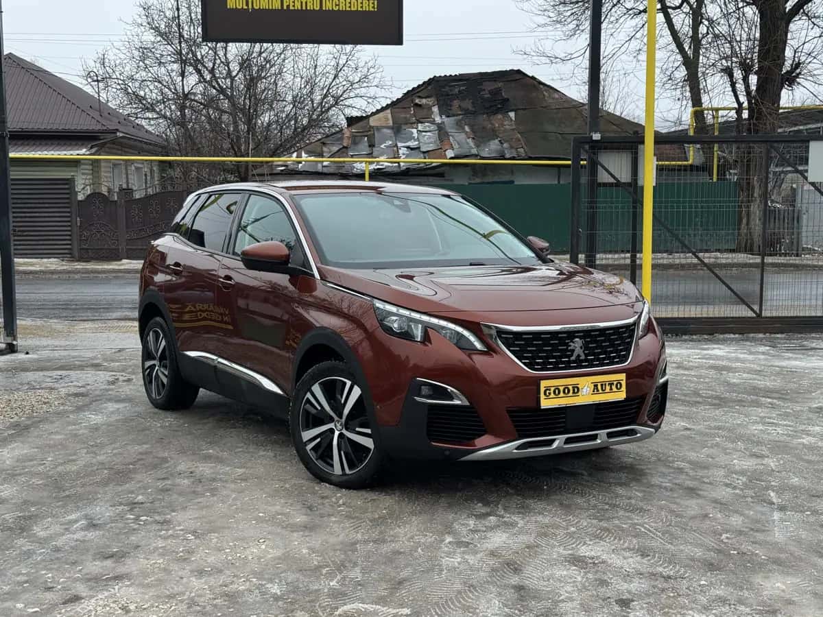 Peugeot 3008 - fotografia 1
