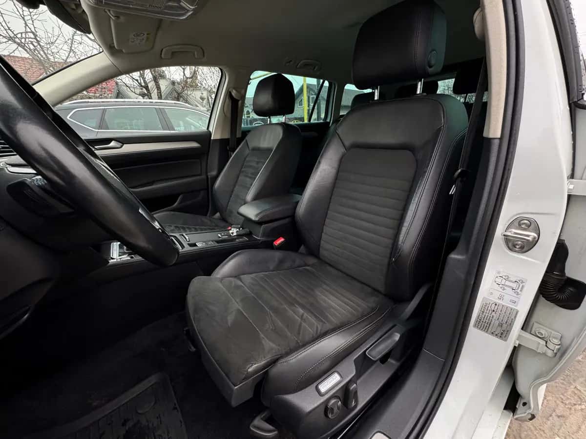 Volkswagen Passat - фото 11