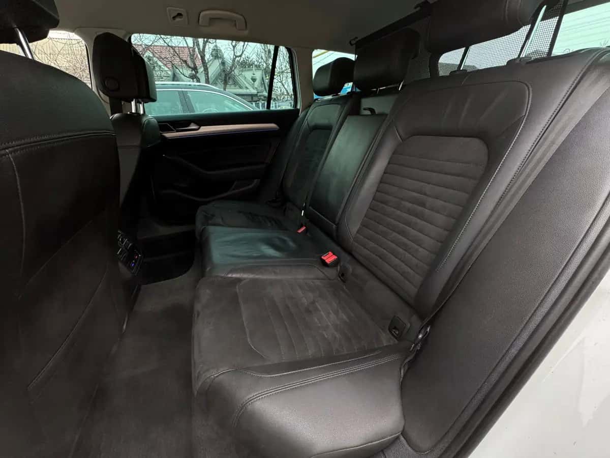 Volkswagen Passat - фото 9