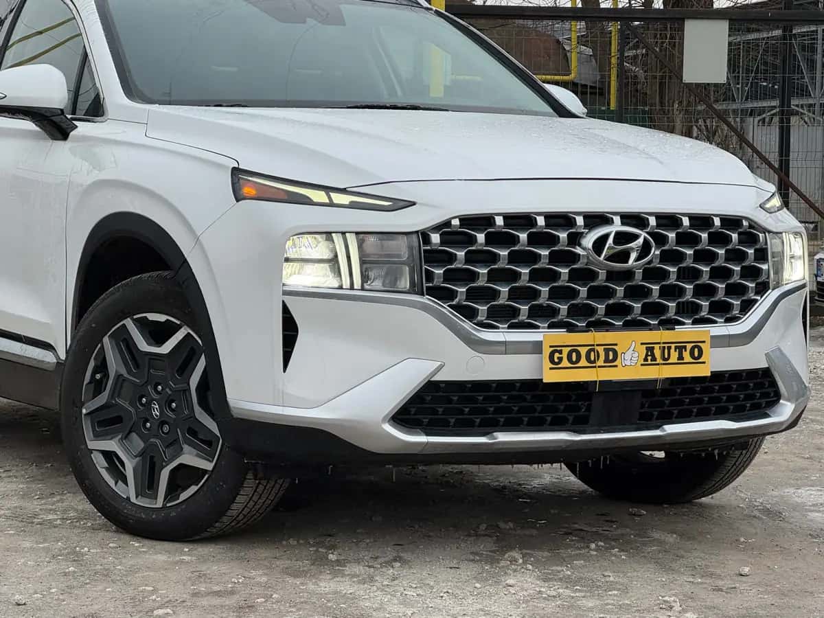 Hyundai Santa FE - фото 2