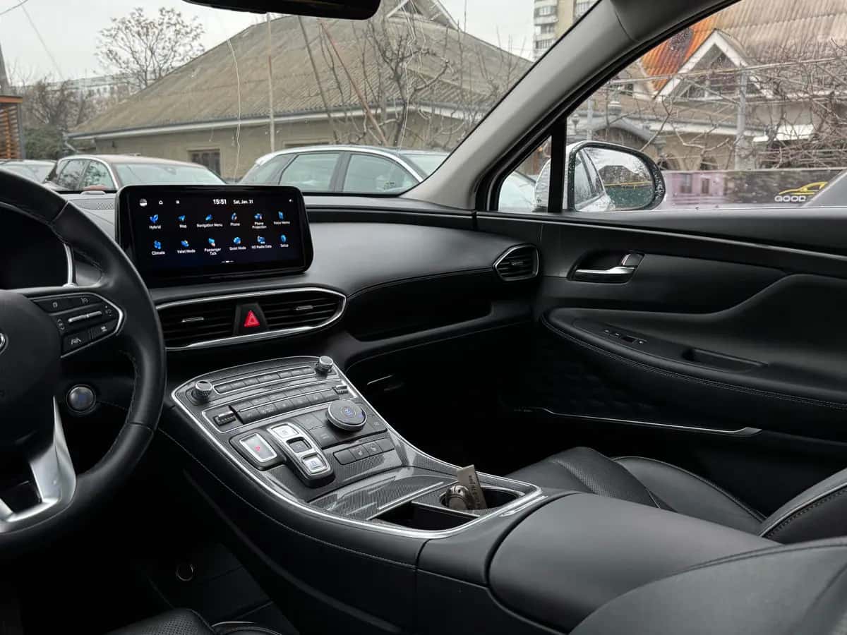 Hyundai Santa FE - фото 13