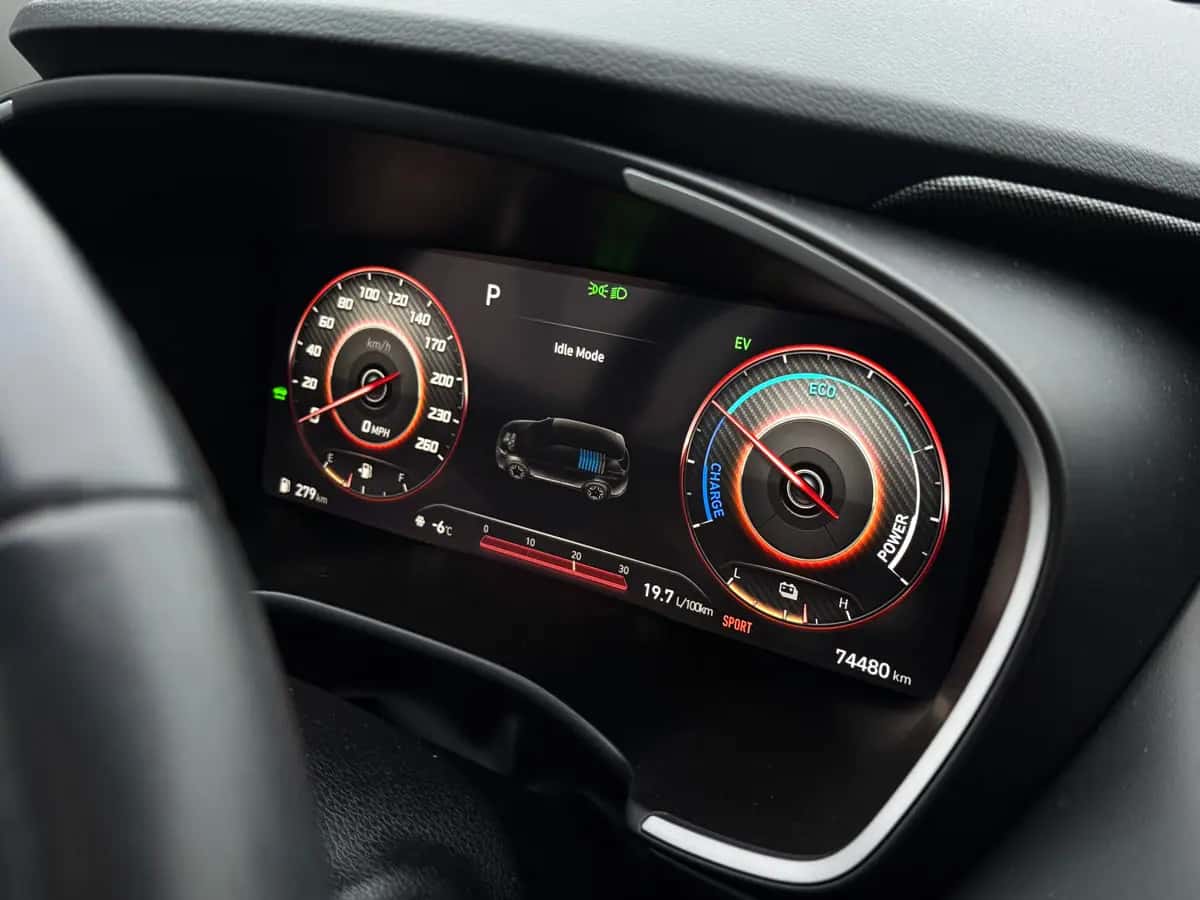 Hyundai Santa FE - фото 18
