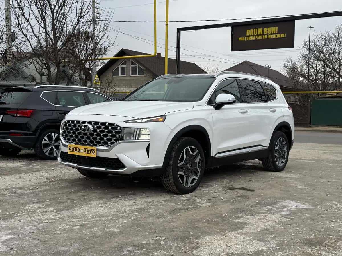 Hyundai Santa FE - фото 3