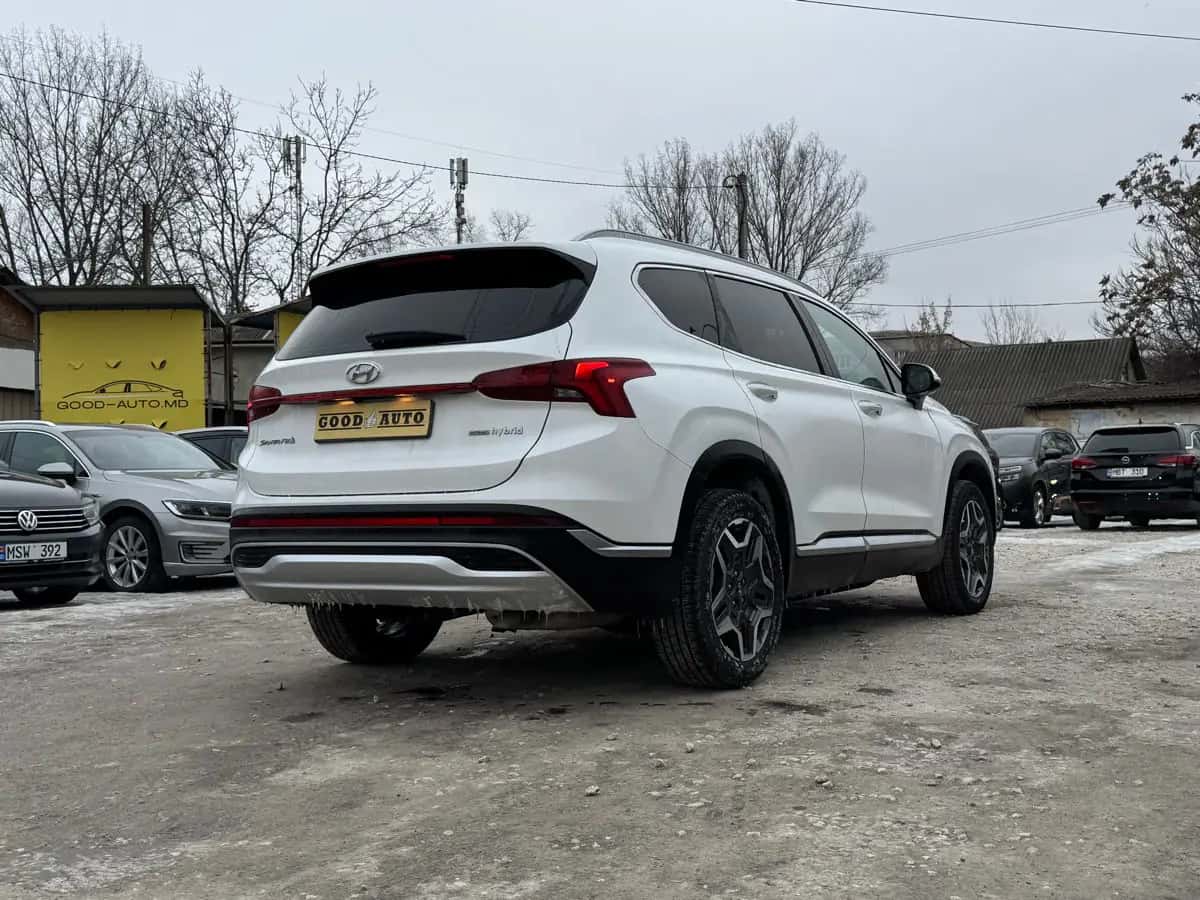 Hyundai Santa FE - фото 6