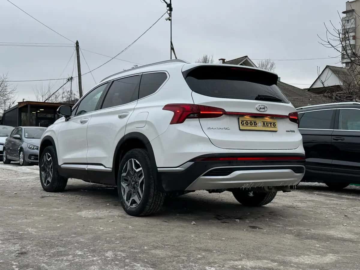 Hyundai Santa FE - фото 7