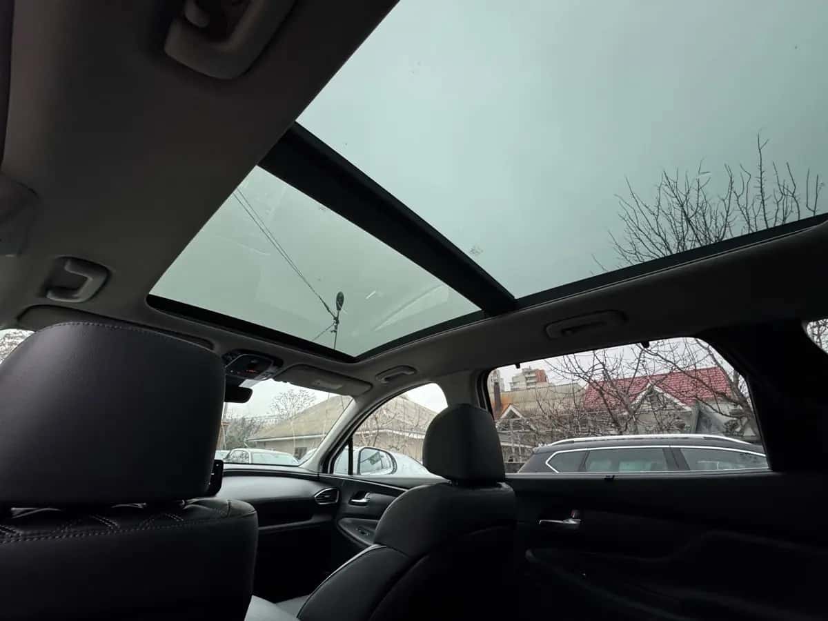 Hyundai Santa FE - фото 9