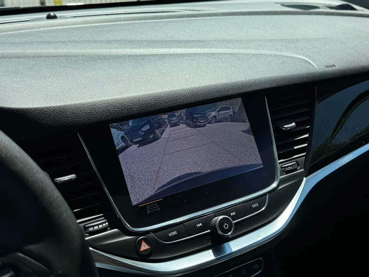 Opel Astra - fotografia 15