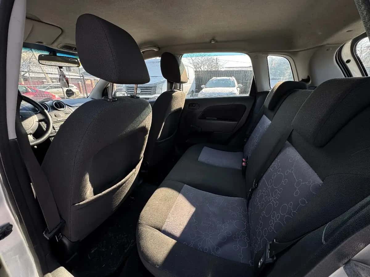 Ford Fiesta - фото 9
