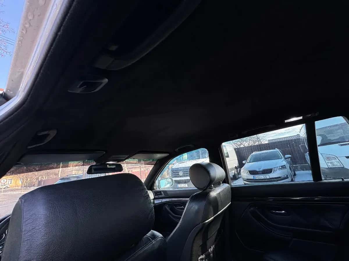 Bmw 5 Series - фото 11