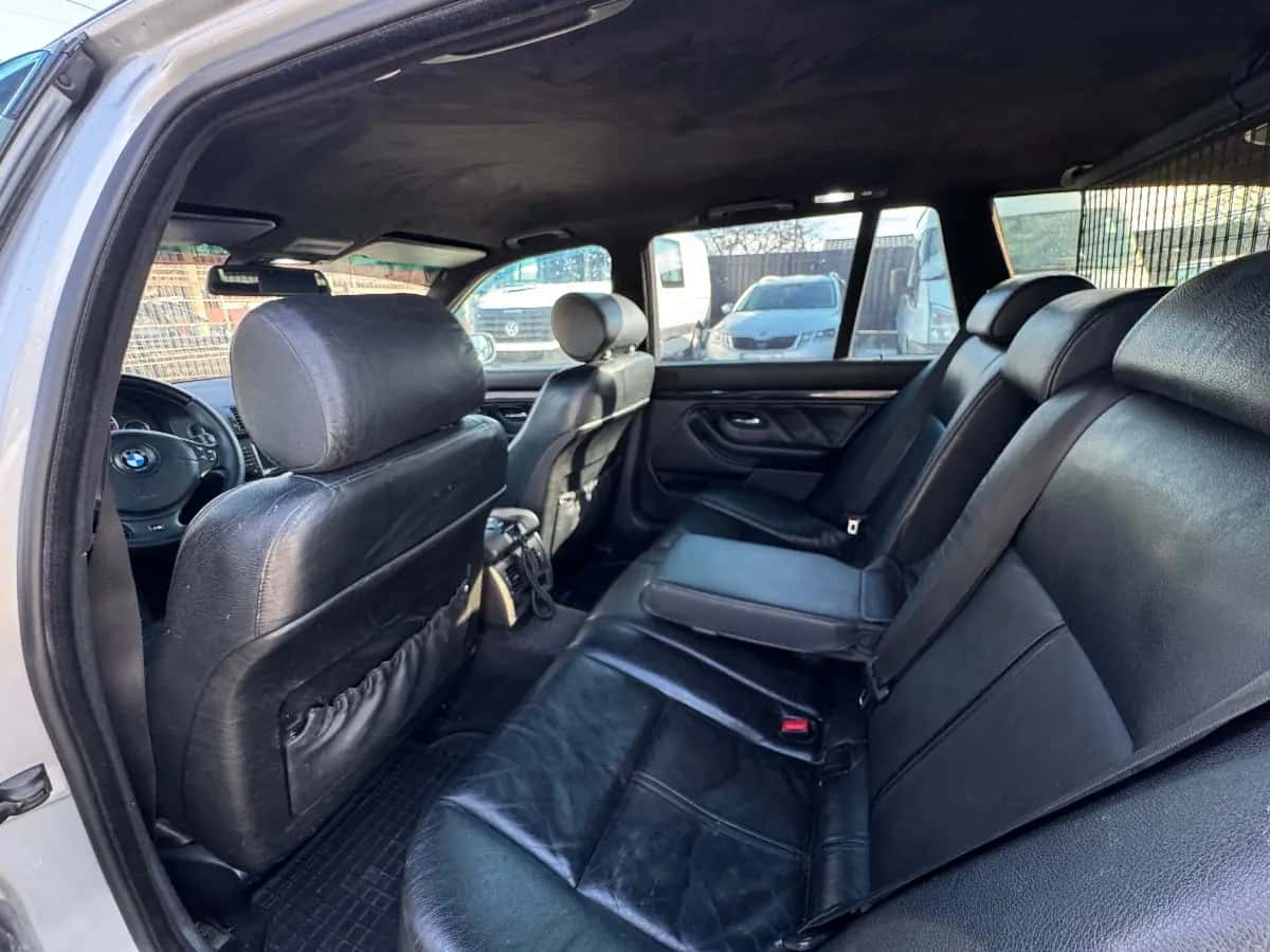 Bmw 5 Series - фото 10