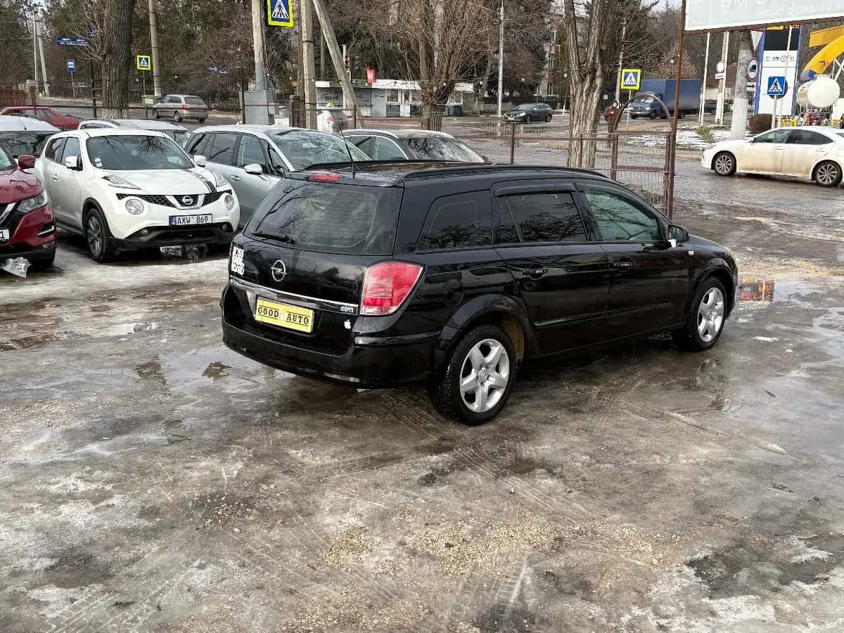 Opel Astra - фото 5