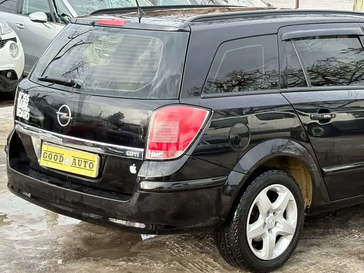 Opel Astra - фото 6