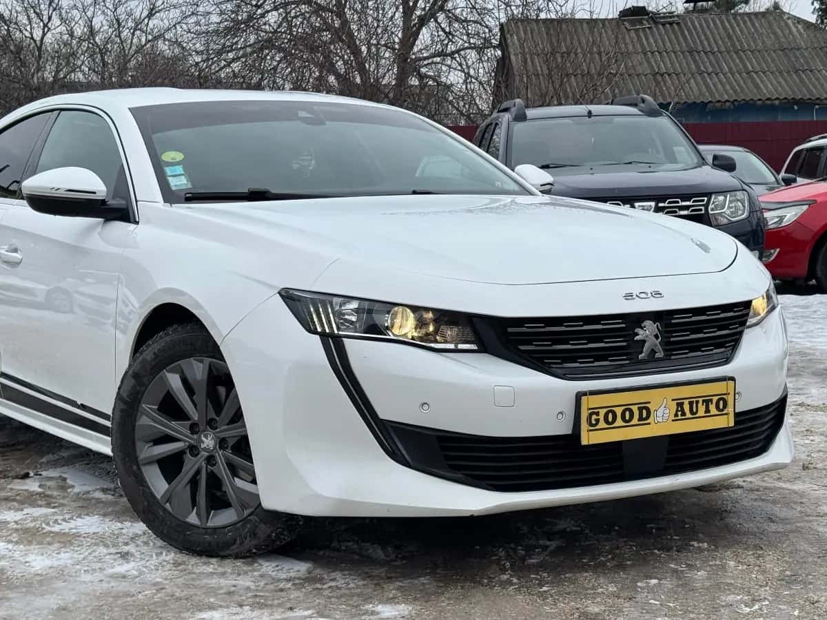 Peugeot 508 - фото 2