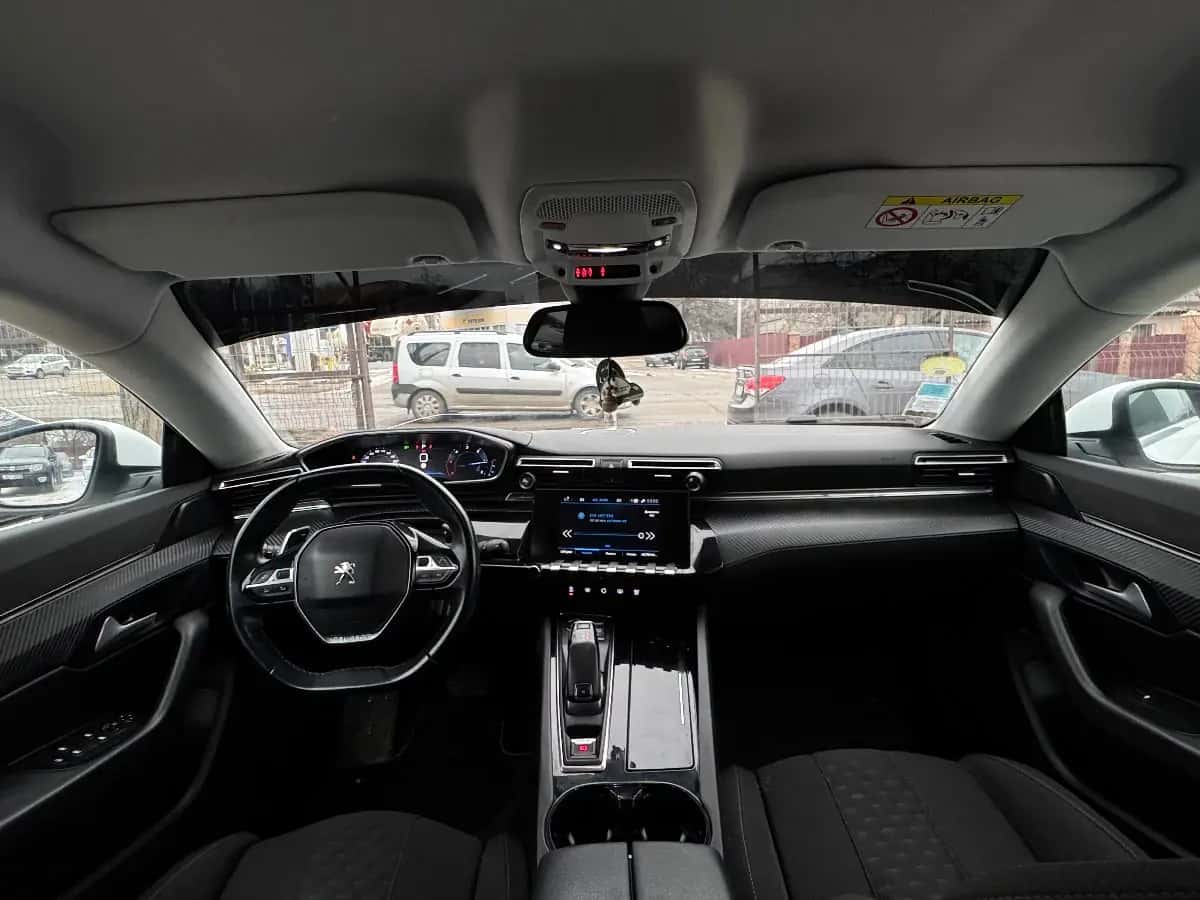 Peugeot 508 - фото 13