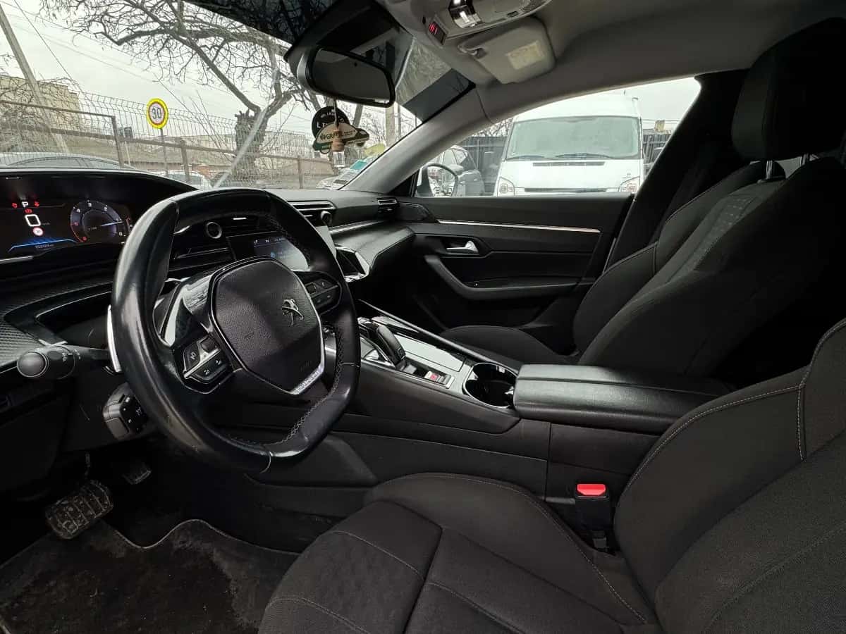 Peugeot 508 - фото 15