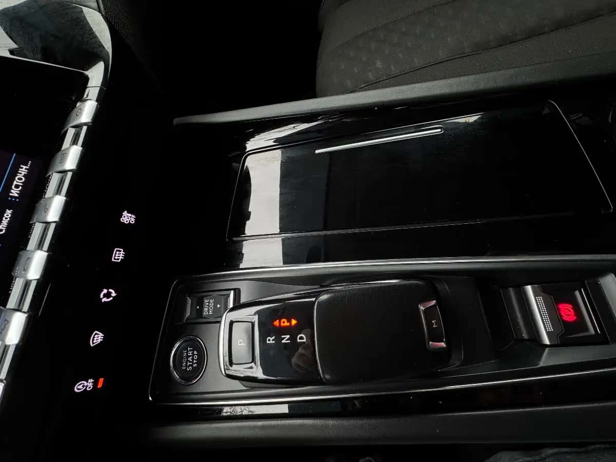 Peugeot 508 - фото 18