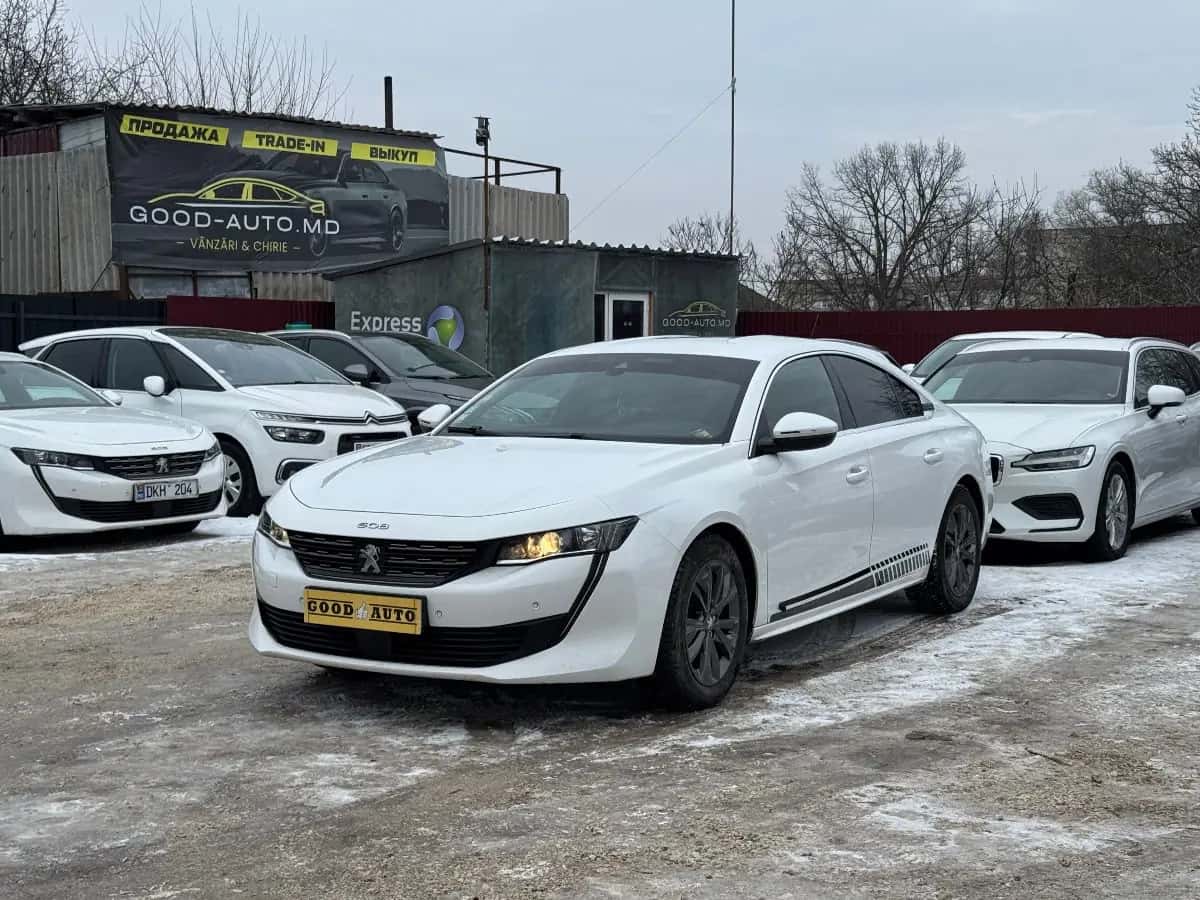 Peugeot 508 - фото 3