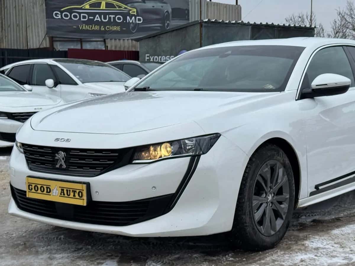 Peugeot 508 - фото 4