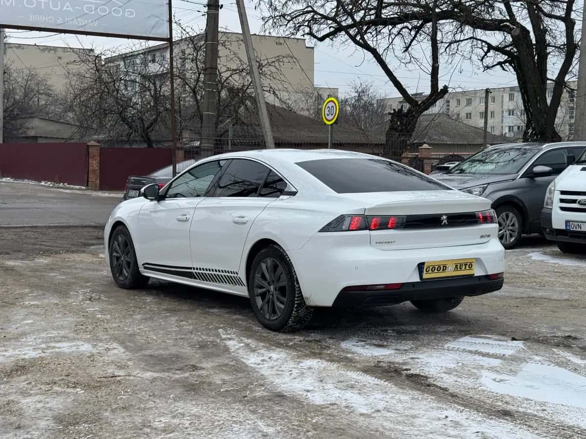 Peugeot 508 - фото 5