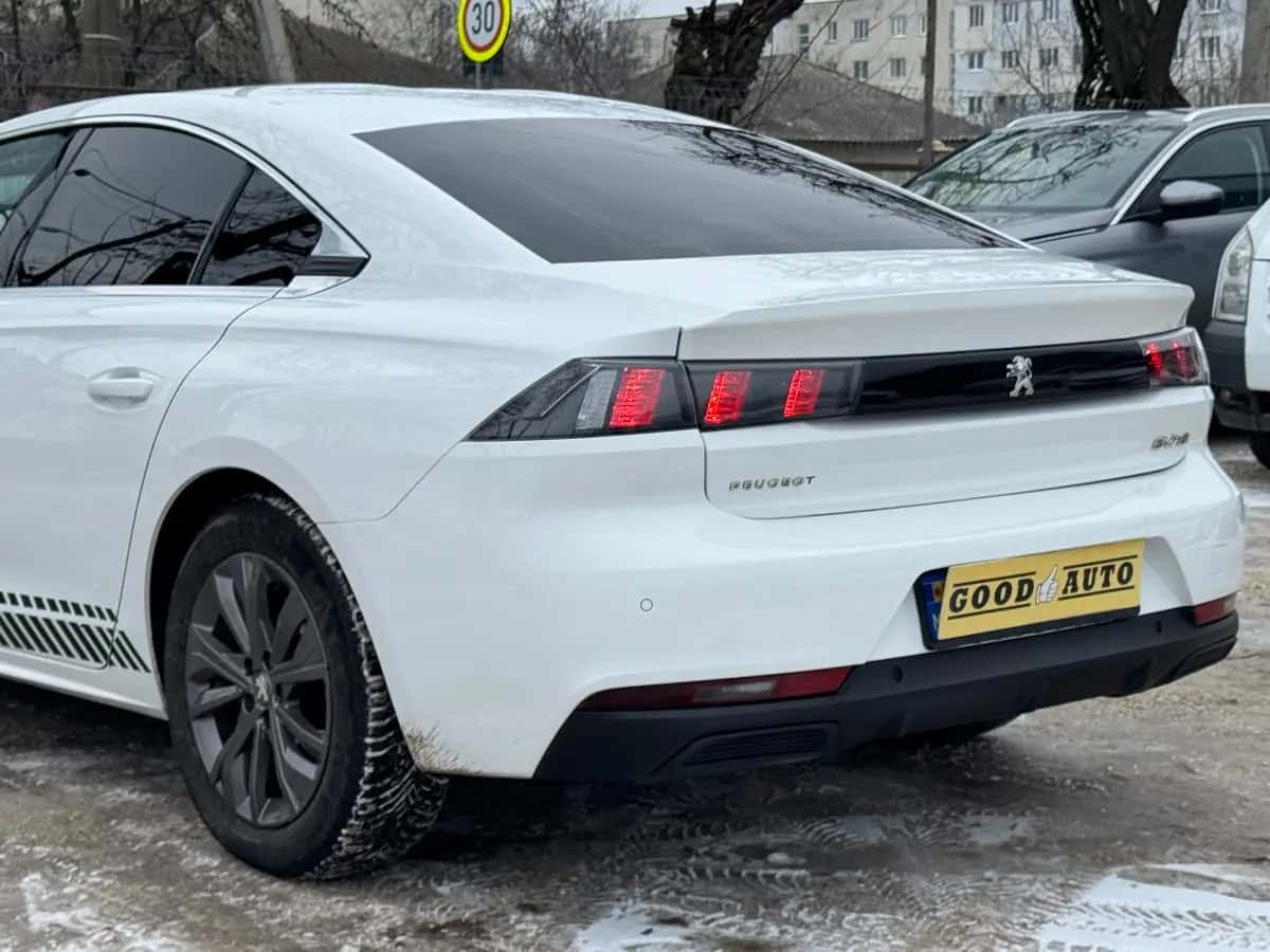 Peugeot 508 - фото 6