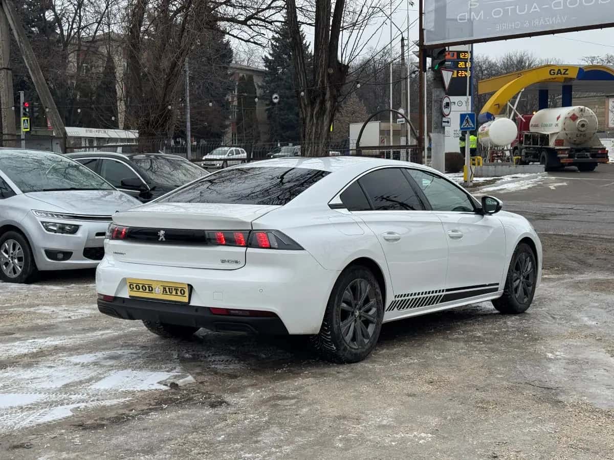 Peugeot 508 - фото 7