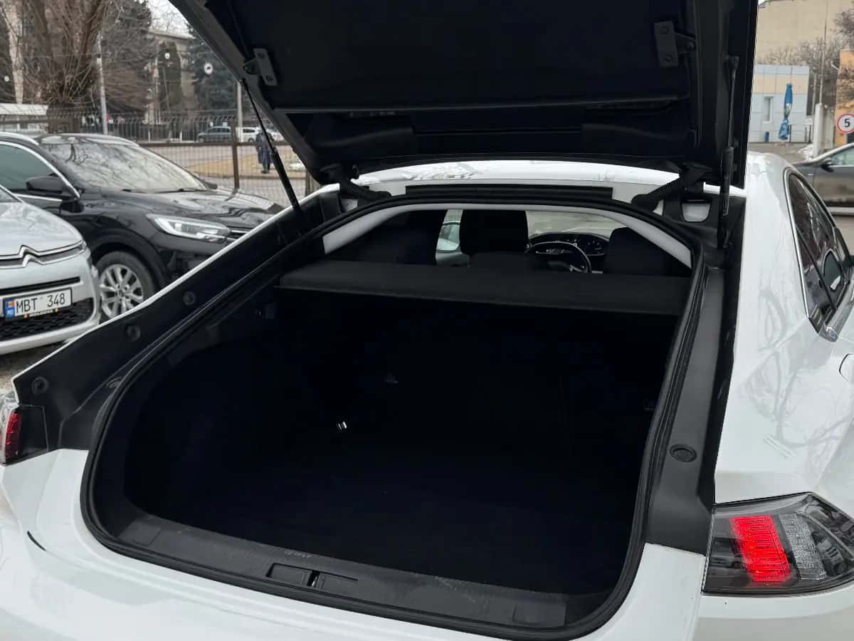 Peugeot 508 - фото 9