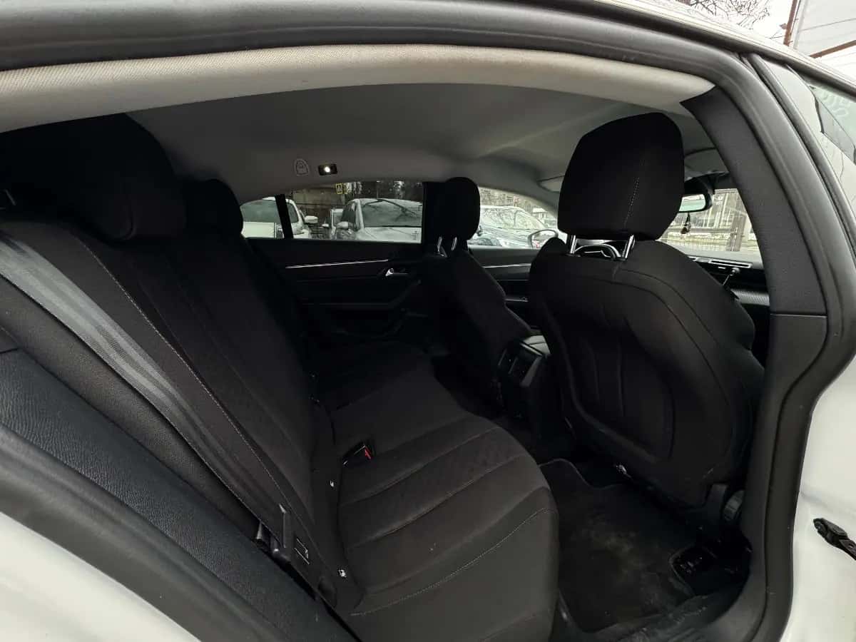 Peugeot 508 - фото 10