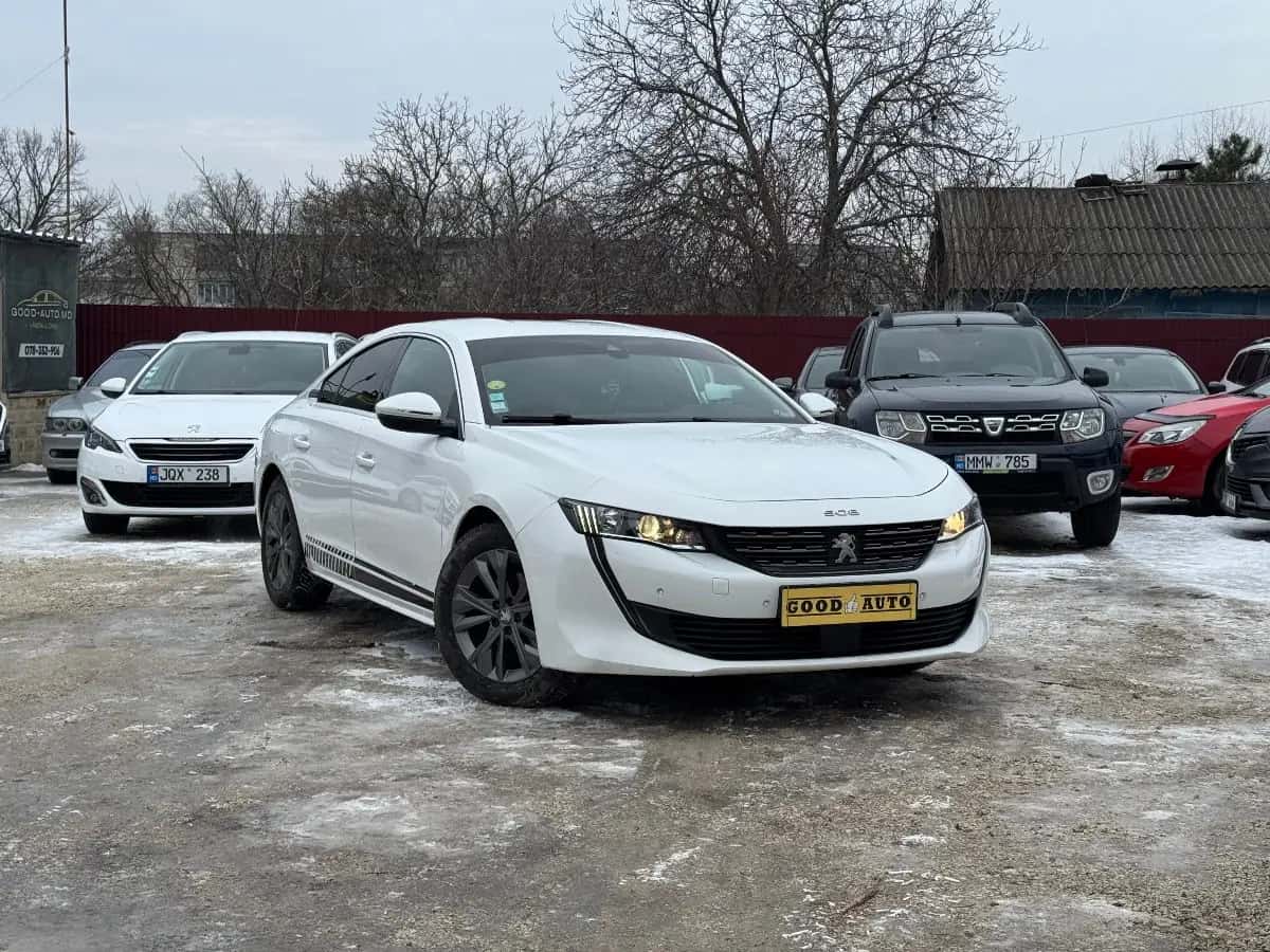 Peugeot 508 - фото 1