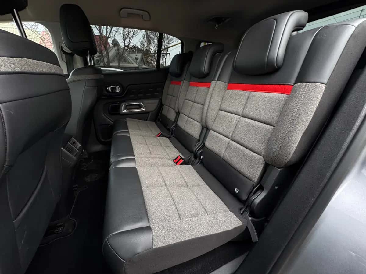 Citroen C5 Aircross - fotografia 12