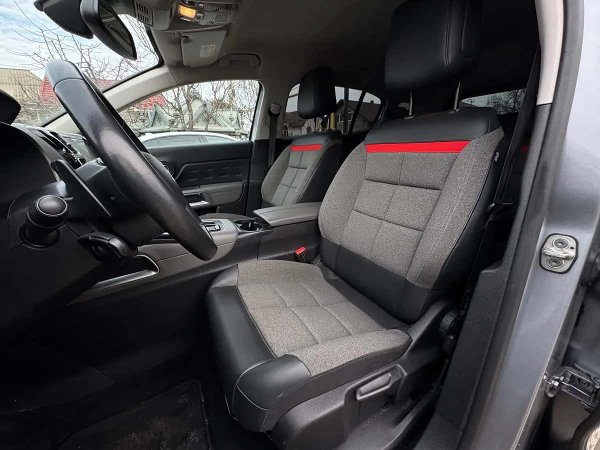 Citroen C5 Aircross - fotografia 13
