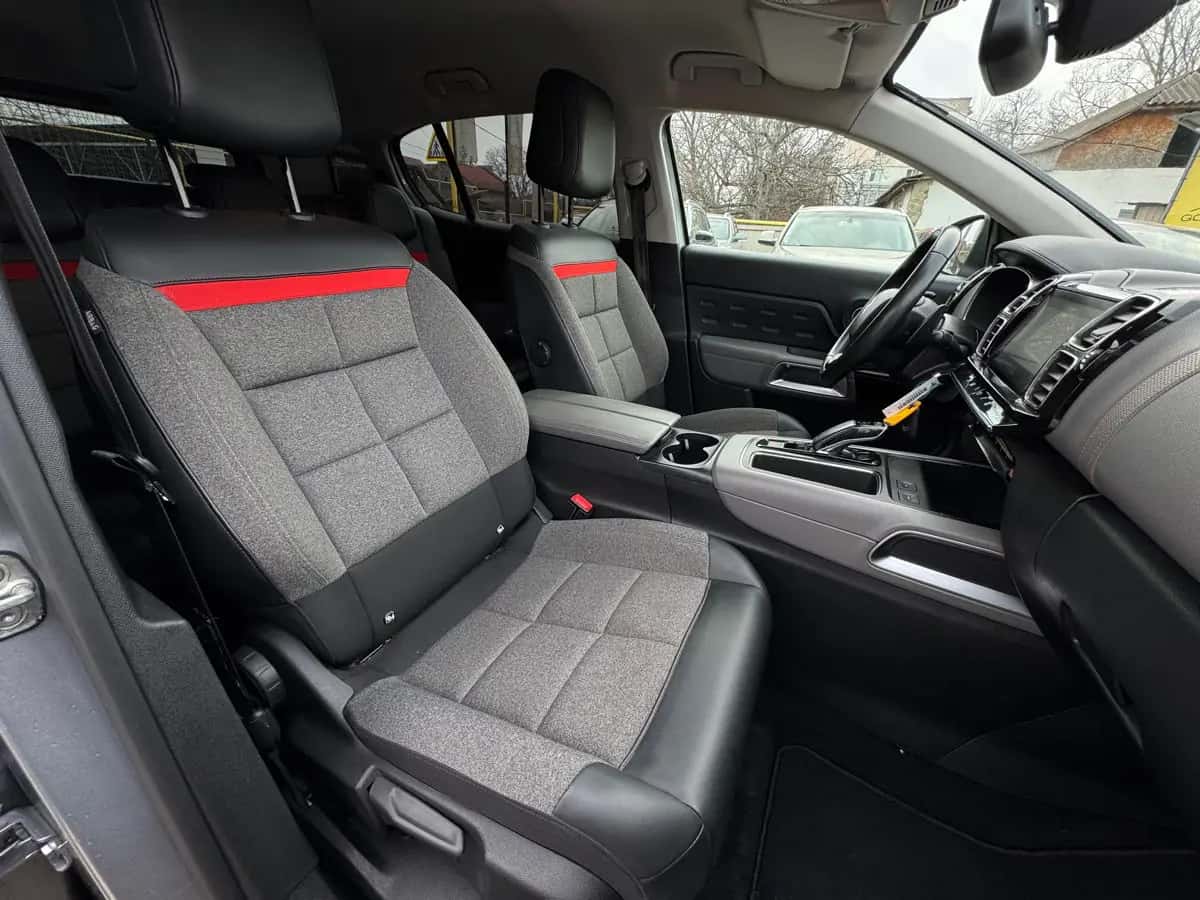 Citroen C5 Aircross - fotografia 14