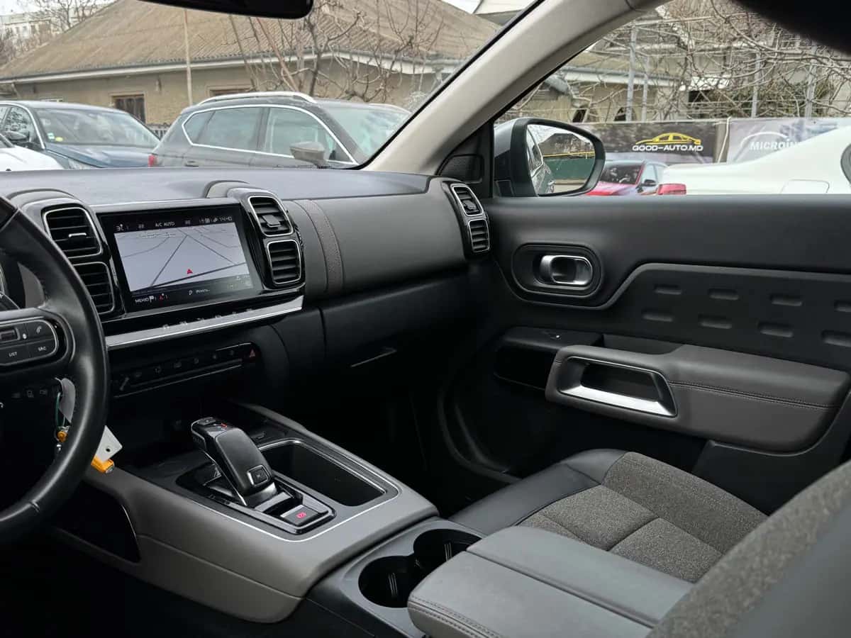 Citroen C5 Aircross - fotografia 15