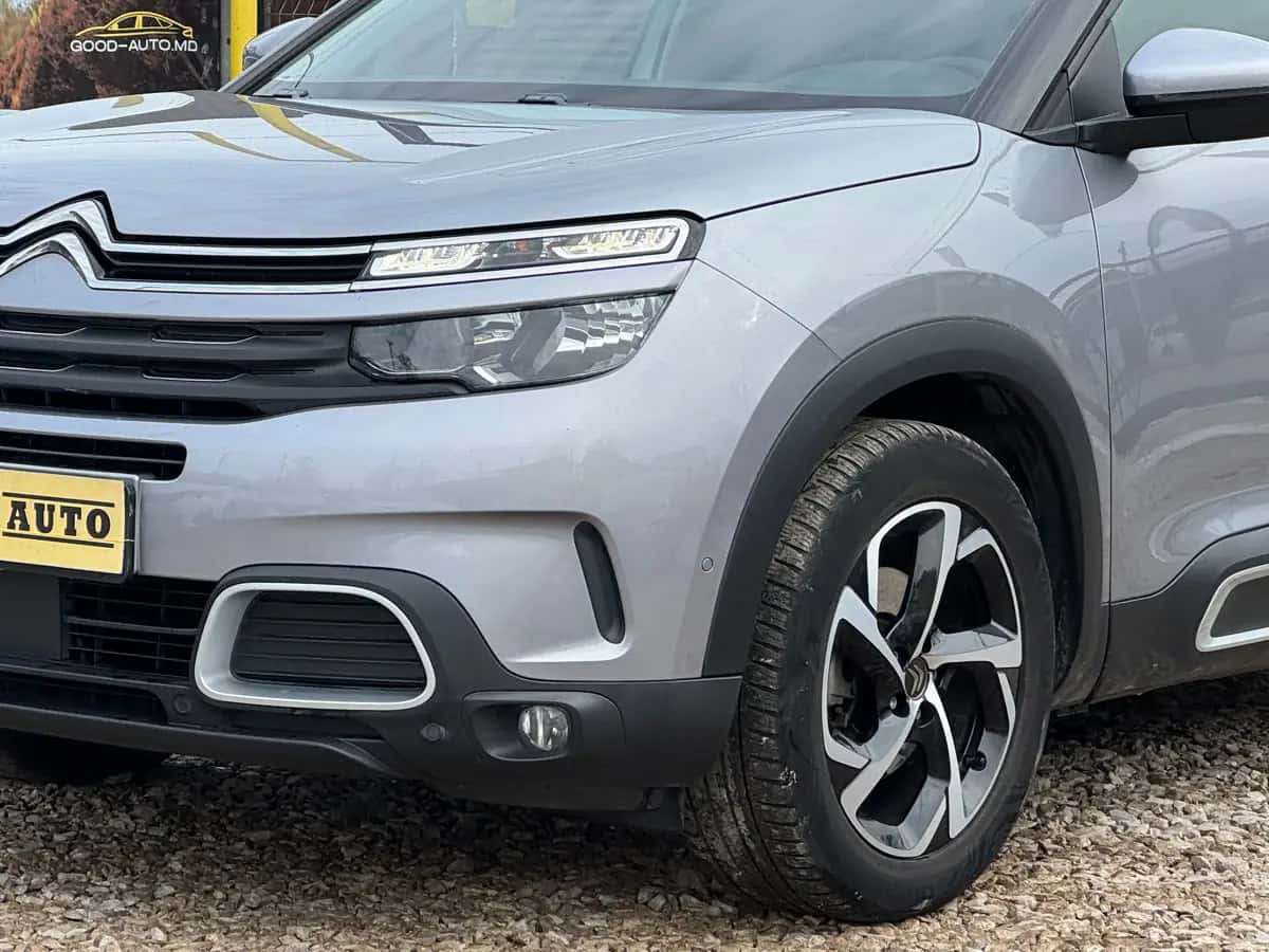 Citroen C5 Aircross - fotografia 5