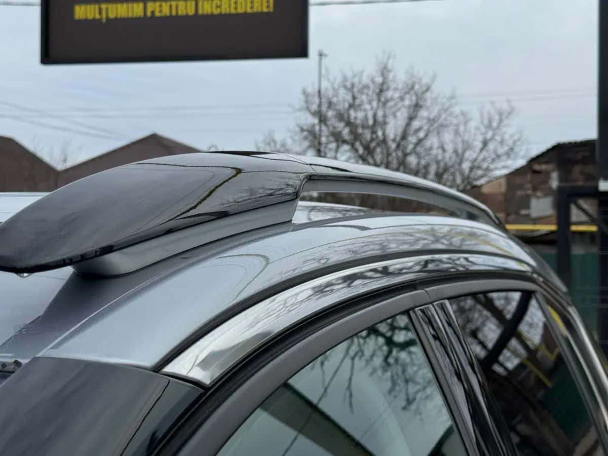 Citroen C5 Aircross - fotografia 9