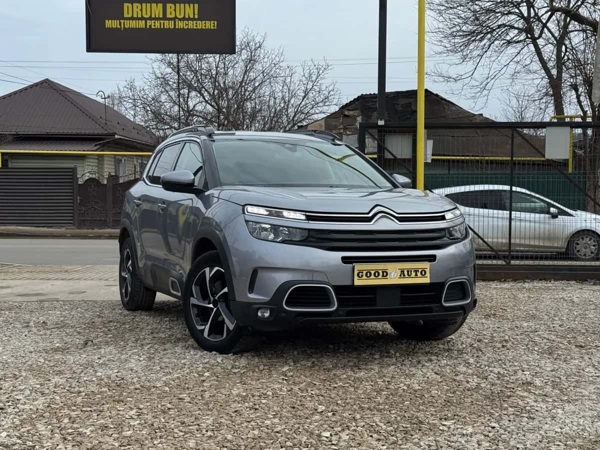 Citroen C5 Aircross - fotografia 1