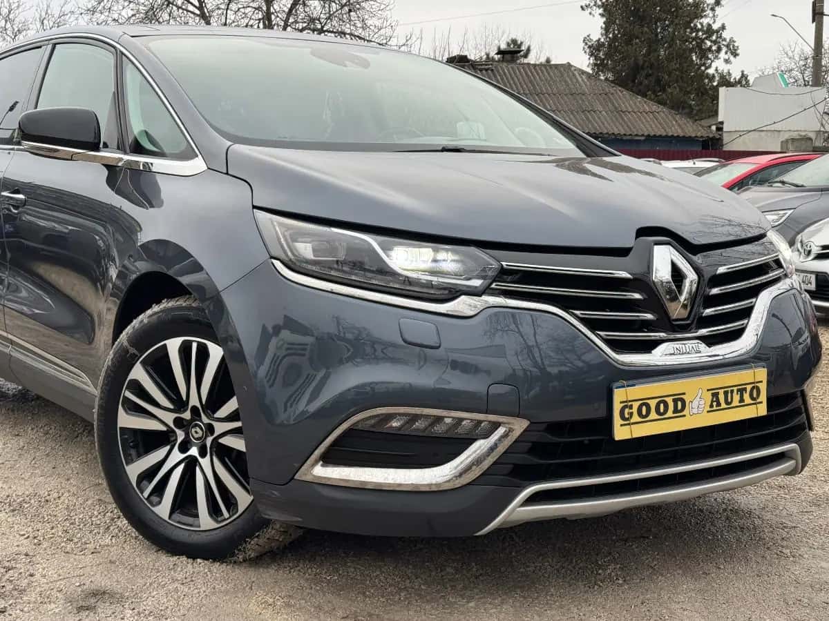 Renault Grand Espace - фото 2