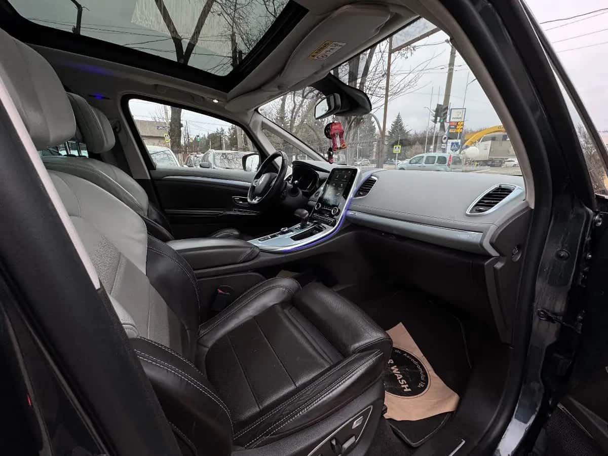 Renault Grand Espace - фото 14