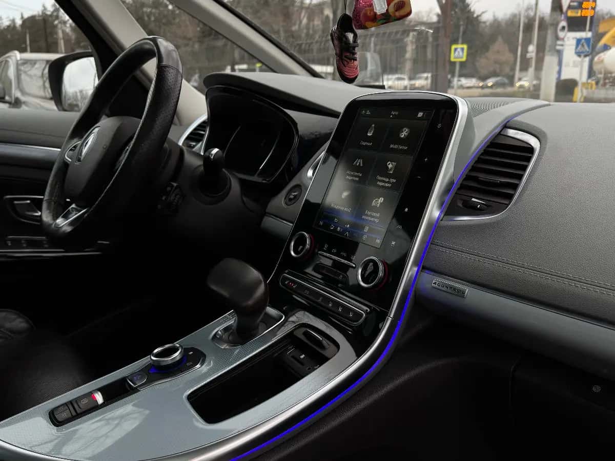 Renault Grand Espace - фото 15